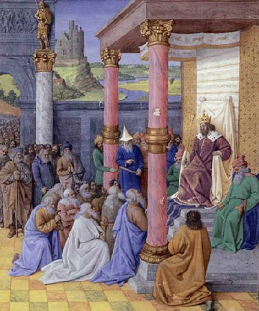 Cyrus II le Grand et les Hébreux